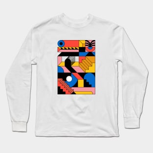 Lost In Translation Long Sleeve T-Shirt